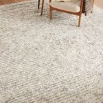 Amber Lewis x Loloi Woodland Silver - Rug & Weave
