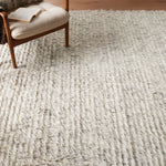Amber Lewis x Loloi Woodland Silver - Rug & Weave