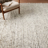 Amber Lewis x Loloi Woodland Silver - Rug & Weave