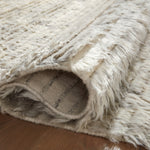 Amber Lewis x Loloi Woodland Silver - Rug & Weave