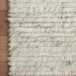 Amber Lewis x Loloi Woodland Silver - Rug & Weave