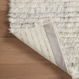 Amber Lewis x Loloi Woodland Silver - Rug & Weave