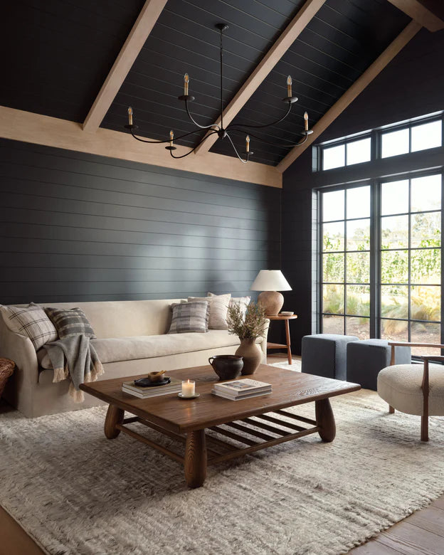 Amber Lewis x Loloi Woodland Silver - Rug & Weave