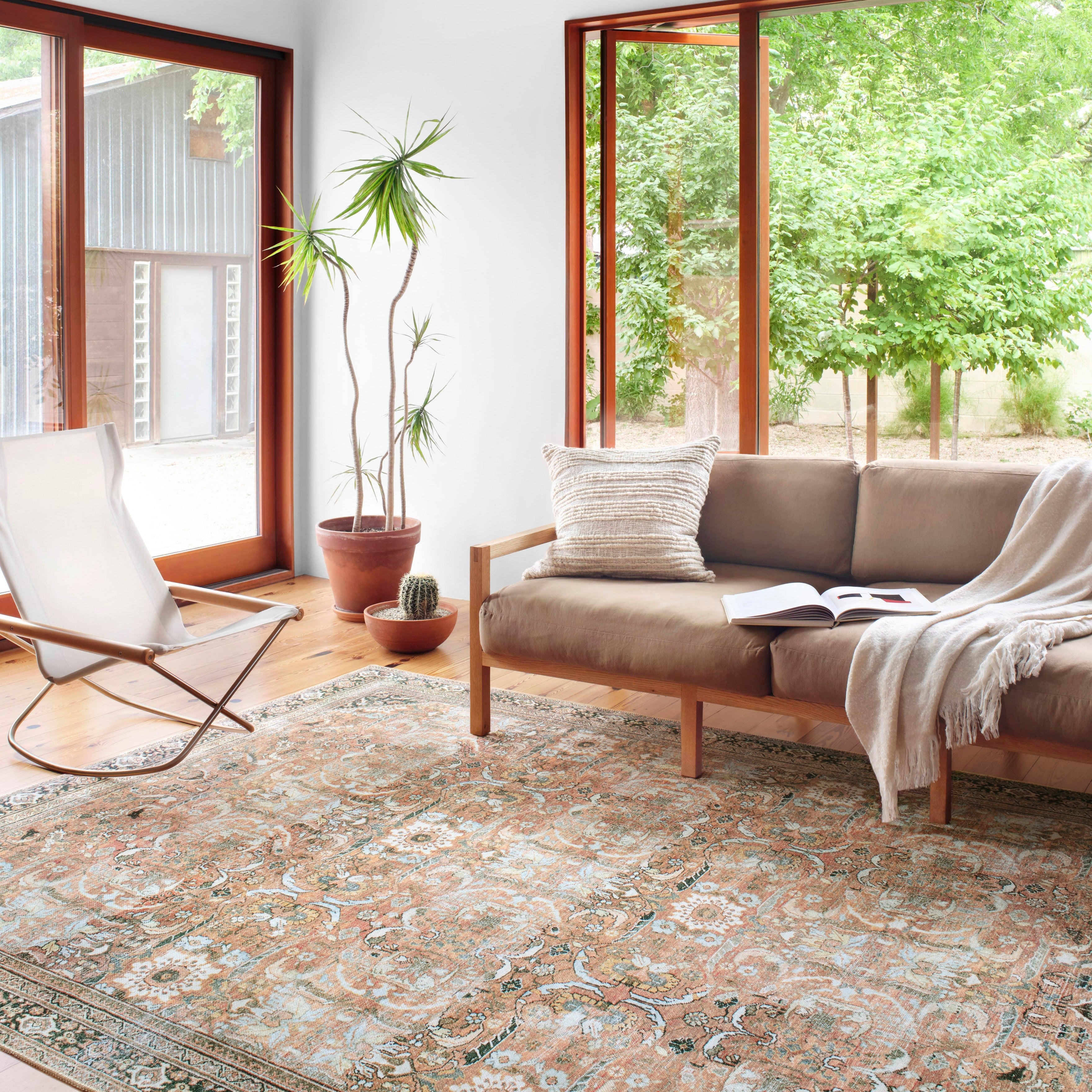 OVERSTOCK RUG - Loloi Wynter Auburn / Multi Rug - 2' x 5' IN STORE - Sale Rugs Loloi