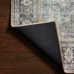 Loloi Wynter Grey / Charcoal Rug 0-patterned Loloi