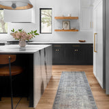 Loloi Wynter Grey / Charcoal Rug 0-patterned Loloi