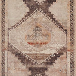 Loloi Wynter Graphite / Blush Rug 2-RUGS - patterned Loloi