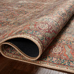 Loloi Wynter Onyx / Multi Rug patterned rugs Loloi