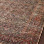 Loloi Wynter Onyx / Multi Rug patterned rugs Loloi