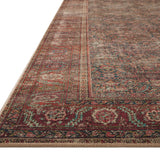 Loloi Wynter Onyx / Multi Rug patterned rugs Loloi