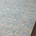 Loloi Wynter Ocean / Silver Rug patterned rugs Loloi