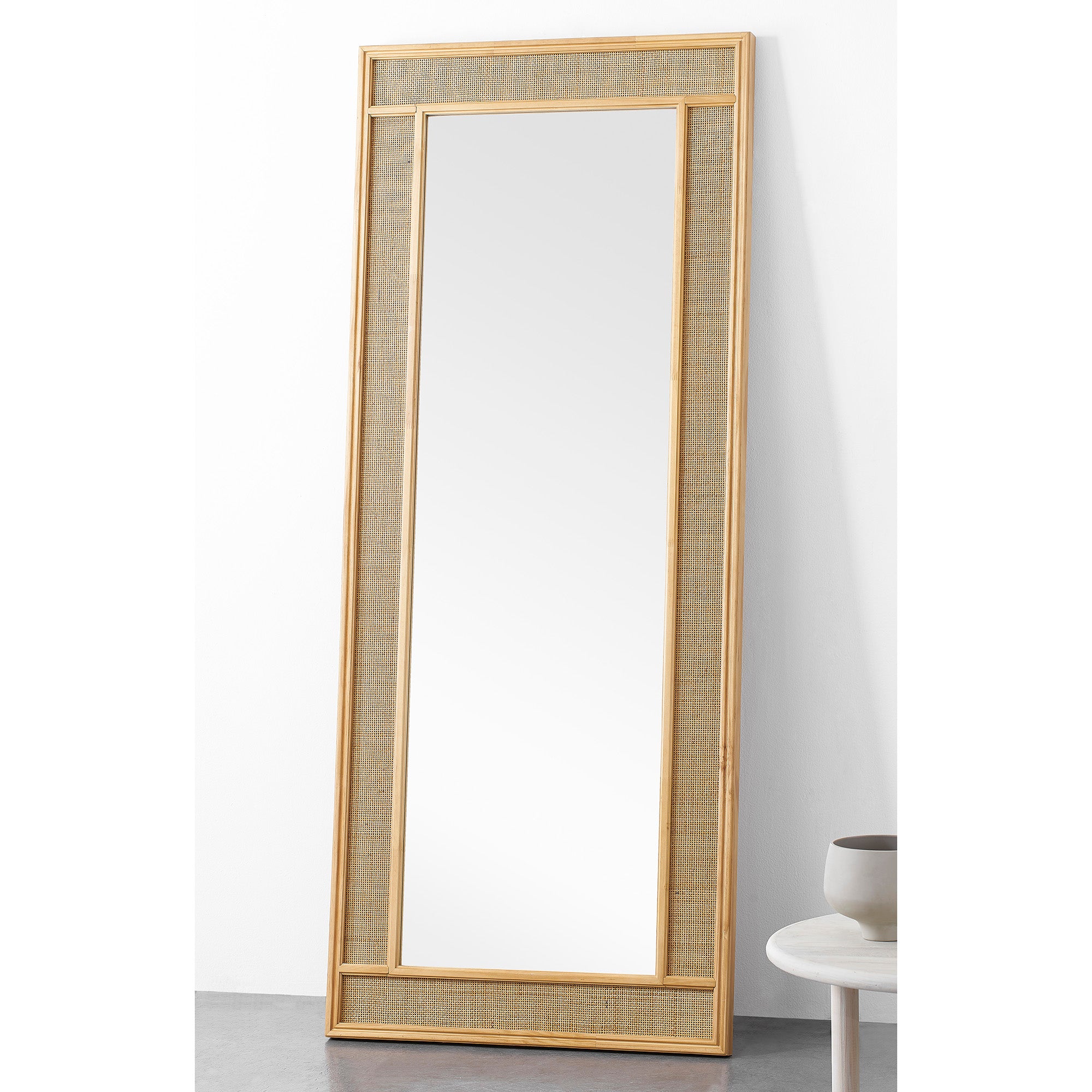 Winston Floor Mirror 100 - a - wall mirror Renwil