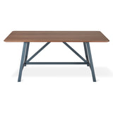 Gus* Modern Wychwood Dining Table 9 - b - FURNITURE - dining table - rectangle Gus