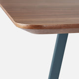 Gus* Modern Wychwood Dining Table 9 - b - FURNITURE - dining table - rectangle Gus