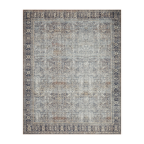 Loloi Wynter Grey / Charcoal Rug 0-patterned Loloi