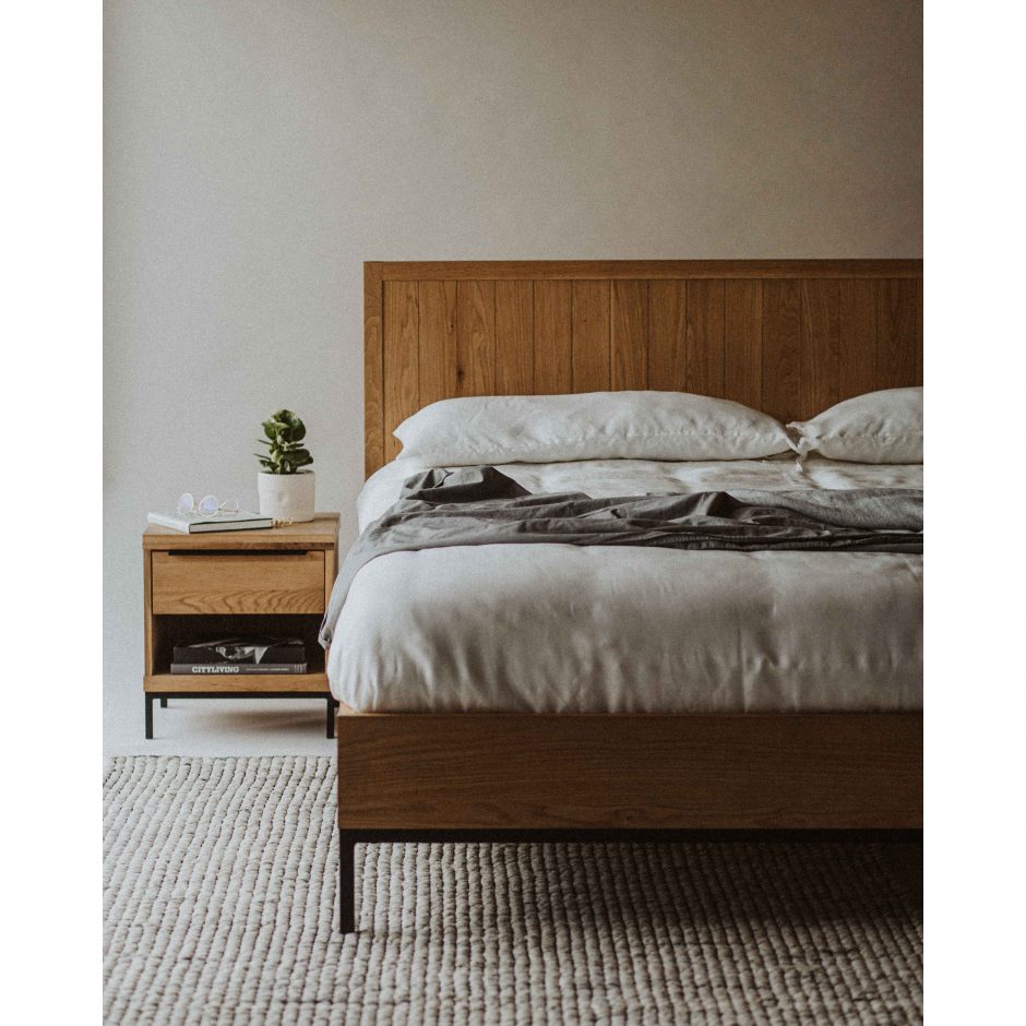 Montreal Nightstand - Rug & Weave