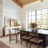 Amber Lewis x Loloi Yellowstone Ivory / Ivory 1-natural fibre rugs Loloi