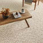 Amber Lewis x Loloi Yellowstone Ivory / Ivory 1-natural fibre rugs Loloi