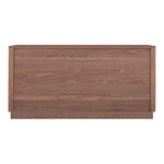Curve Dresser 16 - FURNITURE - dresser Moe's Furniture