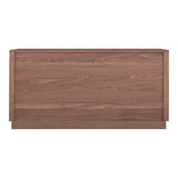 Curve Dresser 16 - FURNITURE - dresser Moe's Furniture