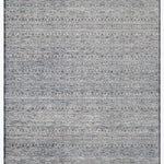 Amber Lewis x Loloi Zuma Denim / Ivory Rug 2-RUGS - patterned Loloi