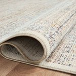 Amber Lewis x Loloi Zuma Ivory / Multi Rug 2-RUGS - patterned Loloi