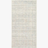 Amber Lewis x Loloi Zuma Ivory / Multi Rug 2-RUGS - patterned Loloi