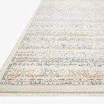 Amber Lewis x Loloi Zuma Ivory / Multi Rug 2-RUGS - patterned Loloi