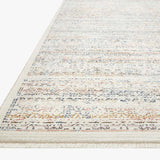 Amber Lewis x Loloi Zuma Ivory / Multi Rug 2-RUGS - patterned Loloi