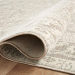 Amber Lewis x Loloi Zuma Sand / Stone Rug 2-RUGS - patterned Loloi