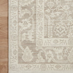 Amber Lewis x Loloi Zuma Sand / Stone Rug 2-RUGS - patterned Loloi