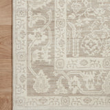Amber Lewis x Loloi Zuma Sand / Stone Rug 2-RUGS - patterned Loloi