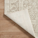 Amber Lewis x Loloi Zuma Sand / Stone Rug 2-RUGS - patterned Loloi