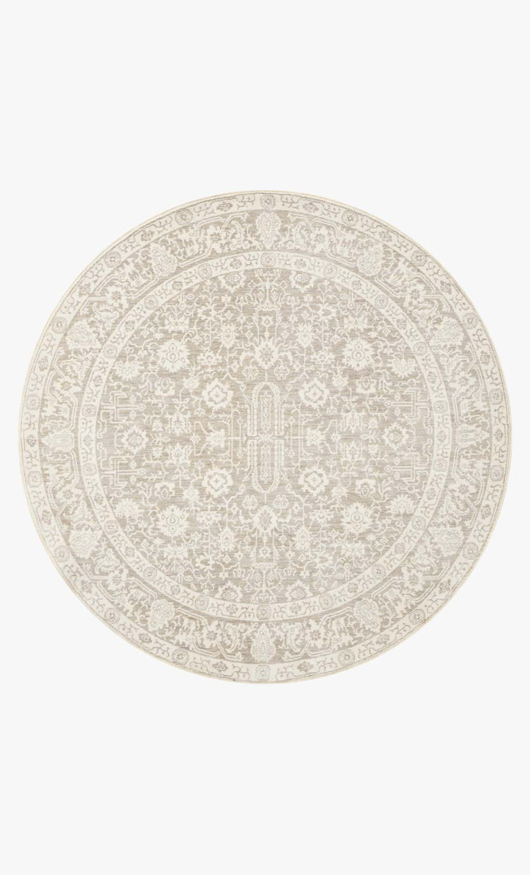 Amber Lewis x Loloi Zuma Sand / Stone Rug 2-RUGS - patterned Loloi