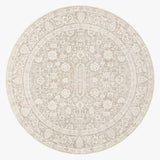 Amber Lewis x Loloi Zuma Sand / Stone Rug 2-RUGS - patterned Loloi