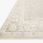 Amber Lewis x Loloi Zuma Sand / Stone Rug 2-RUGS - patterned Loloi