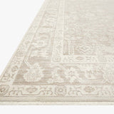 Amber Lewis x Loloi Zuma Sand / Stone Rug 2-RUGS - patterned Loloi
