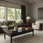 Amber Lewis x Loloi Zuma Sand / Stone Rug 2-RUGS - patterned Loloi