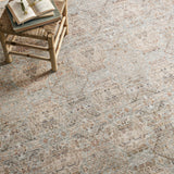 Amber Lewis x Loloi Zuma Silver / Multi - Rug & Weave