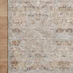 Amber Lewis x Loloi Zuma Silver / Multi - Rug & Weave