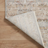 Amber Lewis x Loloi Zuma Silver / Multi - Rug & Weave