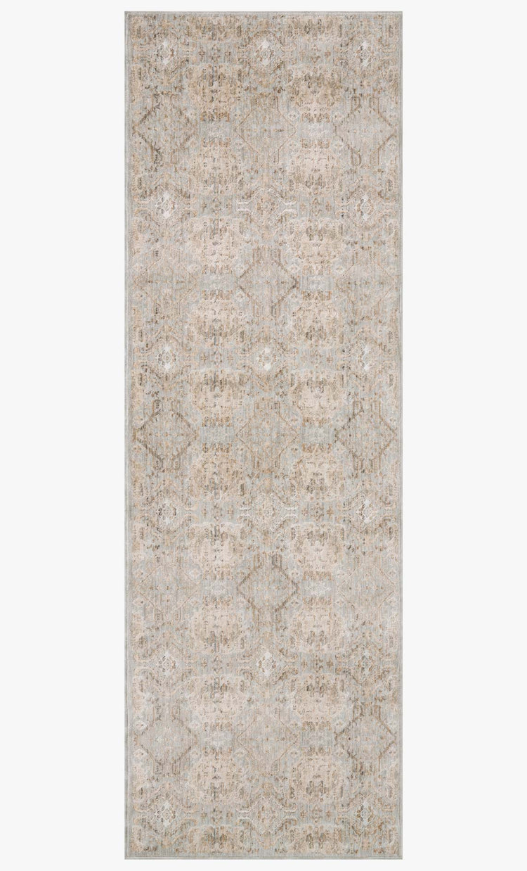 Amber Lewis x Loloi Zuma Silver / Multi - Rug & Weave