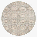 Amber Lewis x Loloi Zuma Silver / Multi - Rug & Weave