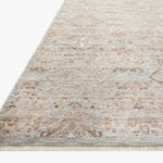 Amber Lewis x Loloi Zuma Silver / Multi - Rug & Weave