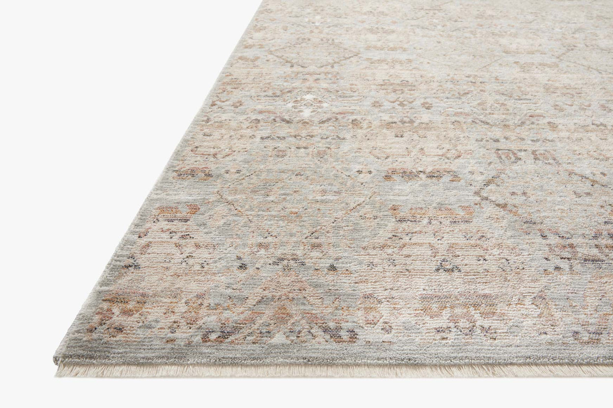 Amber Lewis x Loloi Zuma Silver / Multi - Rug & Weave
