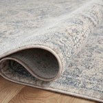 Amber Lewis x Loloi Zuma Pebble / Stone Rug 2-RUGS - patterned Loloi