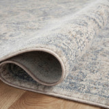 Amber Lewis x Loloi Zuma Pebble / Stone Rug 2-RUGS - patterned Loloi