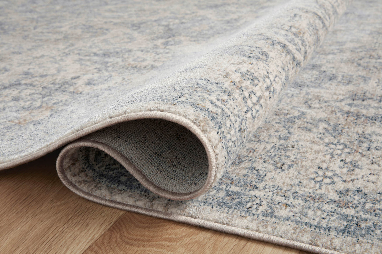 Amber Lewis x Loloi Zuma Pebble / Stone Rug 2-RUGS - patterned Loloi