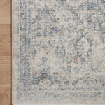 Amber Lewis x Loloi Zuma Pebble / Stone Rug 2-RUGS - patterned Loloi