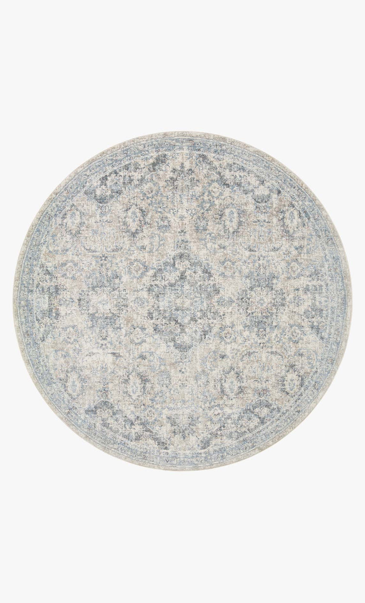 Amber Lewis x Loloi Zuma Pebble / Stone Rug 2-RUGS - patterned Loloi